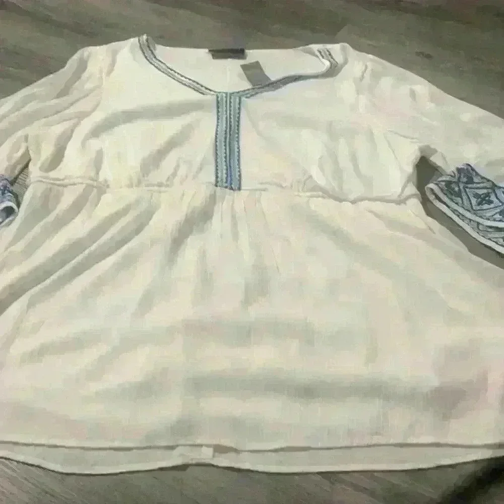 Lane bryant gorgeous top